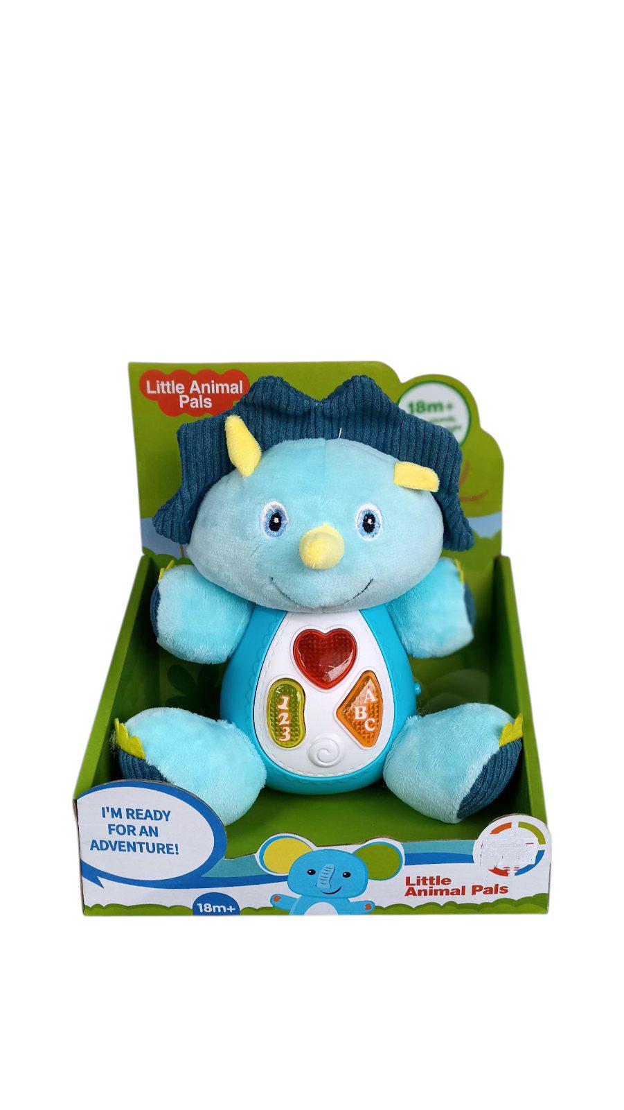 Іграшка дитяча Музична тваринка 1913 (30413934)