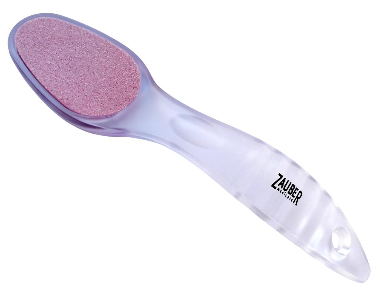 Терка для п'ят керамічна Zauber-manicure 04-010 (27678569)