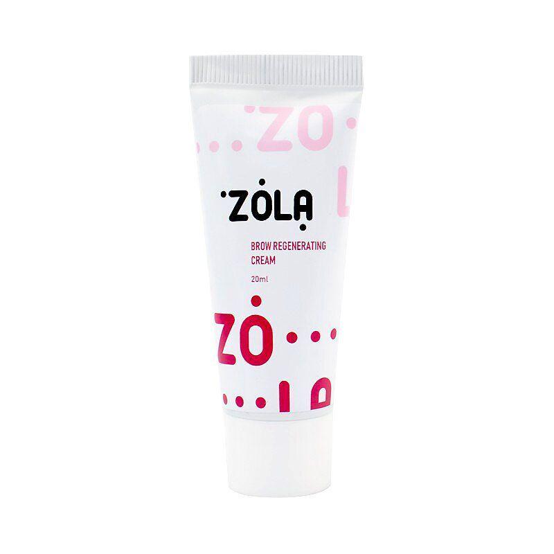Крем для бровей Zola Регенерирующий 20 мл (011163)