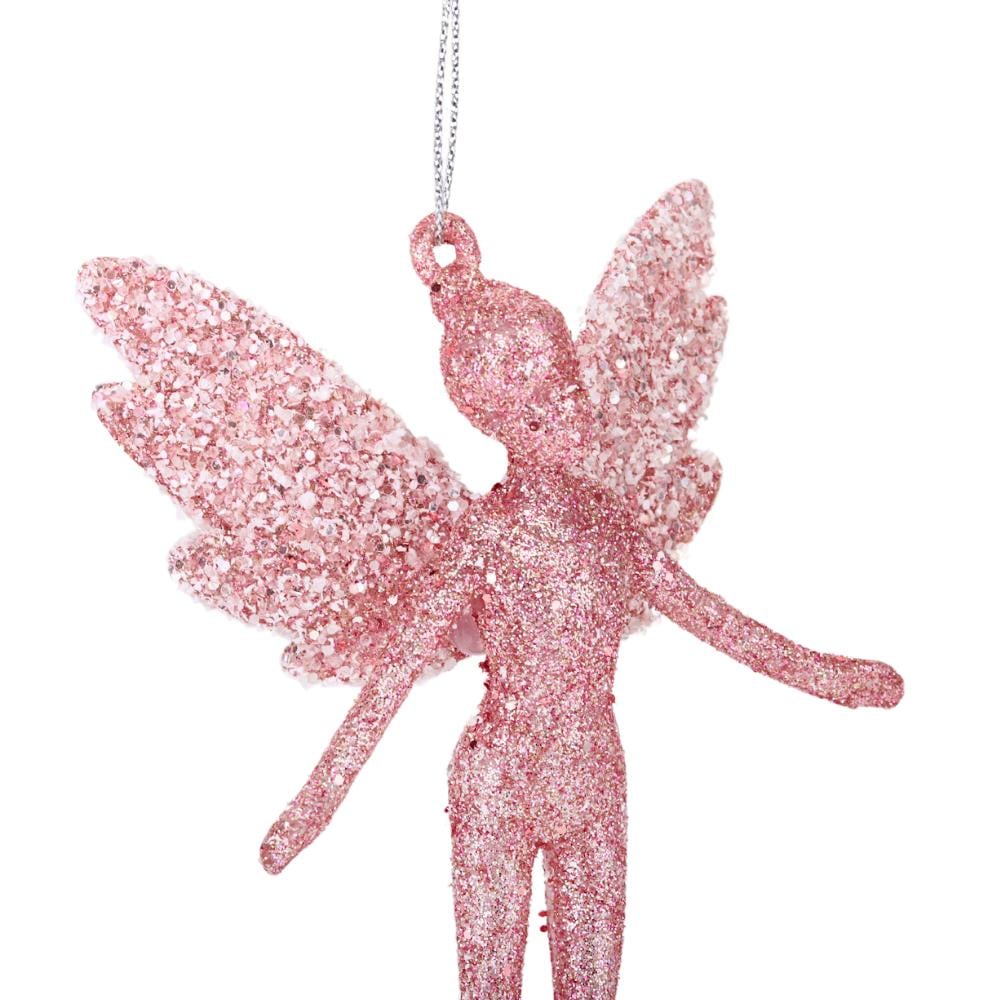 Игрушка на елку Elisey Фея 12,7 см Хаки (NH-106-K-10) - фото 2 Игрушка на елку Elisey Фея 12,7 см Хаки (NH-106-K-10) - фото 2