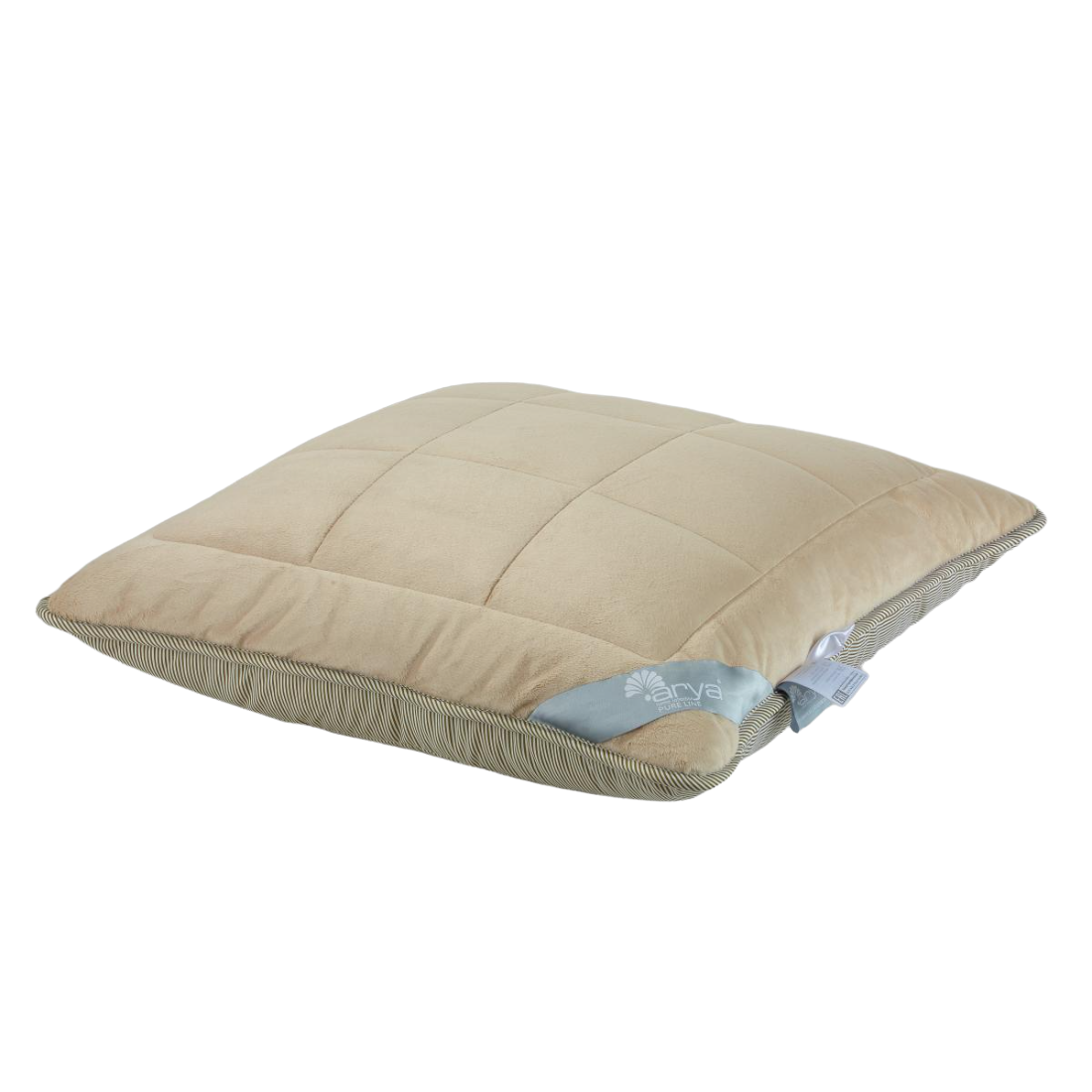 Подушка Arya Pure Line Sophie 50х70 см Коричневый (AR-TR1001125)