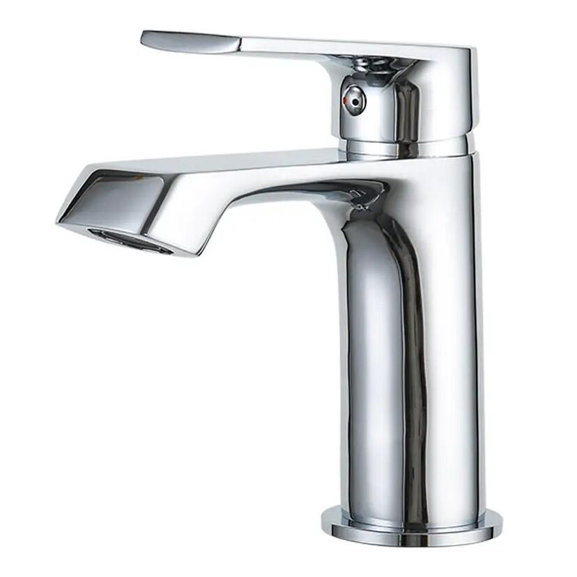 Смеситель для умывальника Frap F1071 однорычажный Хром (173484)