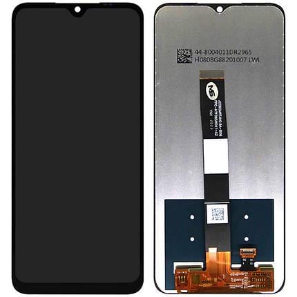 Дисплей для Xiaomi Redmi 9C с сенсорным экраном Черный (28010000004941)
