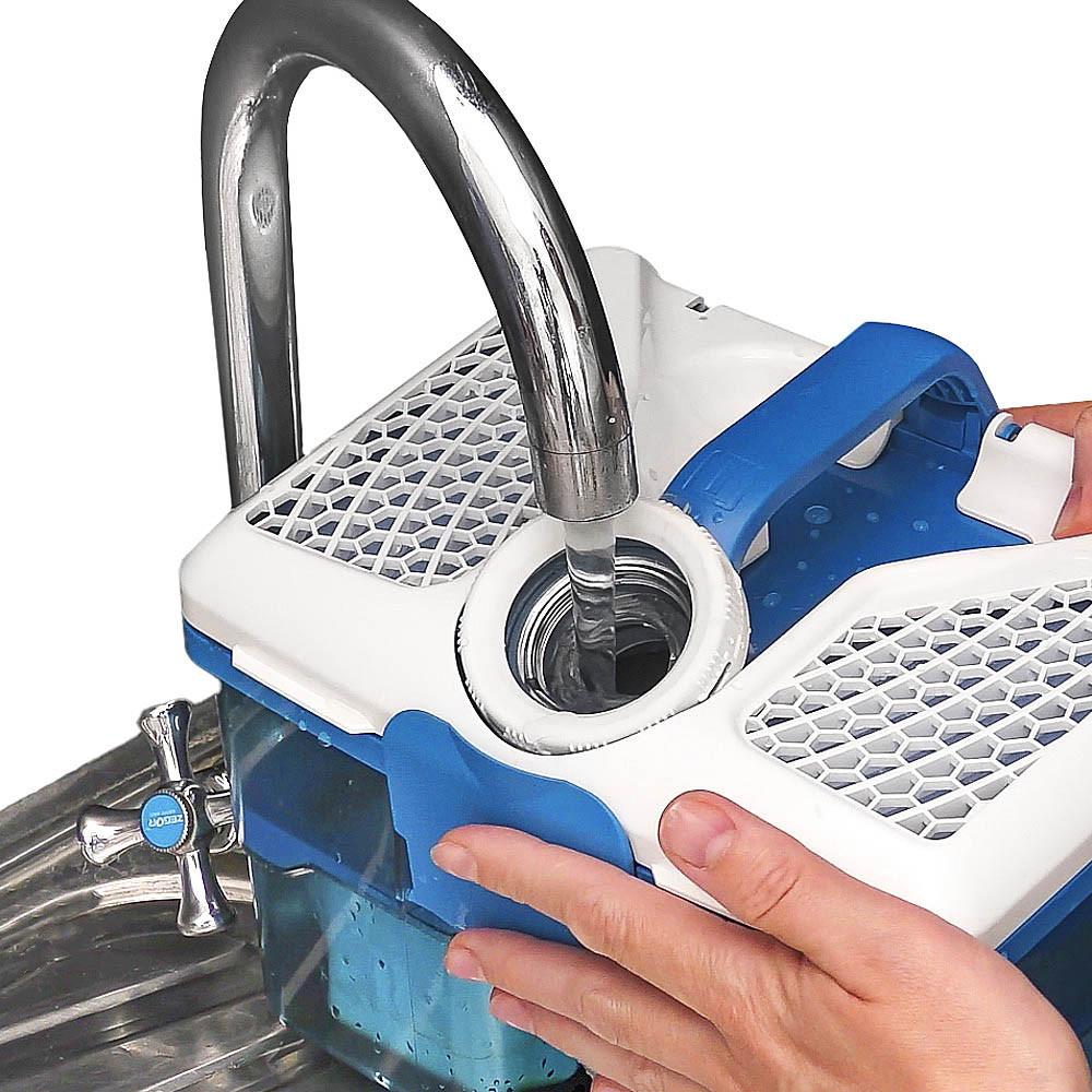 Пилосос Thomas PARKETT PRESTIGE XT (788572) - фото 8