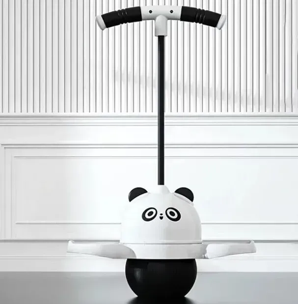 Детский прыгун-джампер для дома и улицы с ручками (70825) - фото 12 Детский прыгун-джампер для дома и улицы с ручками (70825) - фото 12