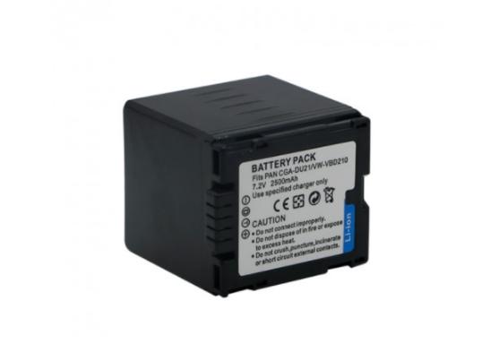 Аккумулятор для фотоаппарата Panasonic CGA-DU21 (29809836)