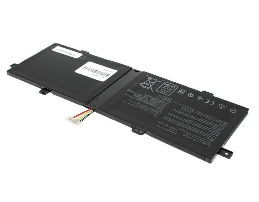 Аккумулятор для ноутбука Asus VivoBook S14 S431FA 6100 mAh 7,7V (137013)