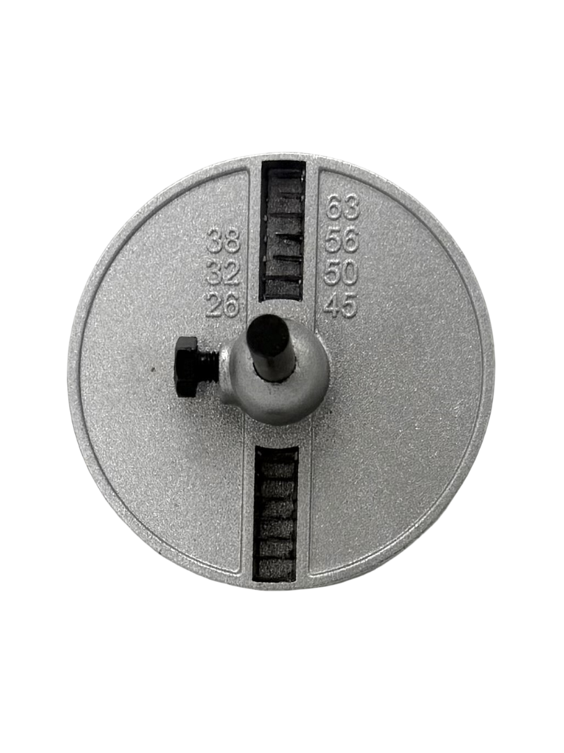 Набір фрез по гіпсокартону Orion 1" 26 - 63 мм (22-303) - фото 2 Набір фрез по гіпсокартону Orion 1" 26 - 63 мм (22-303) - фото 2