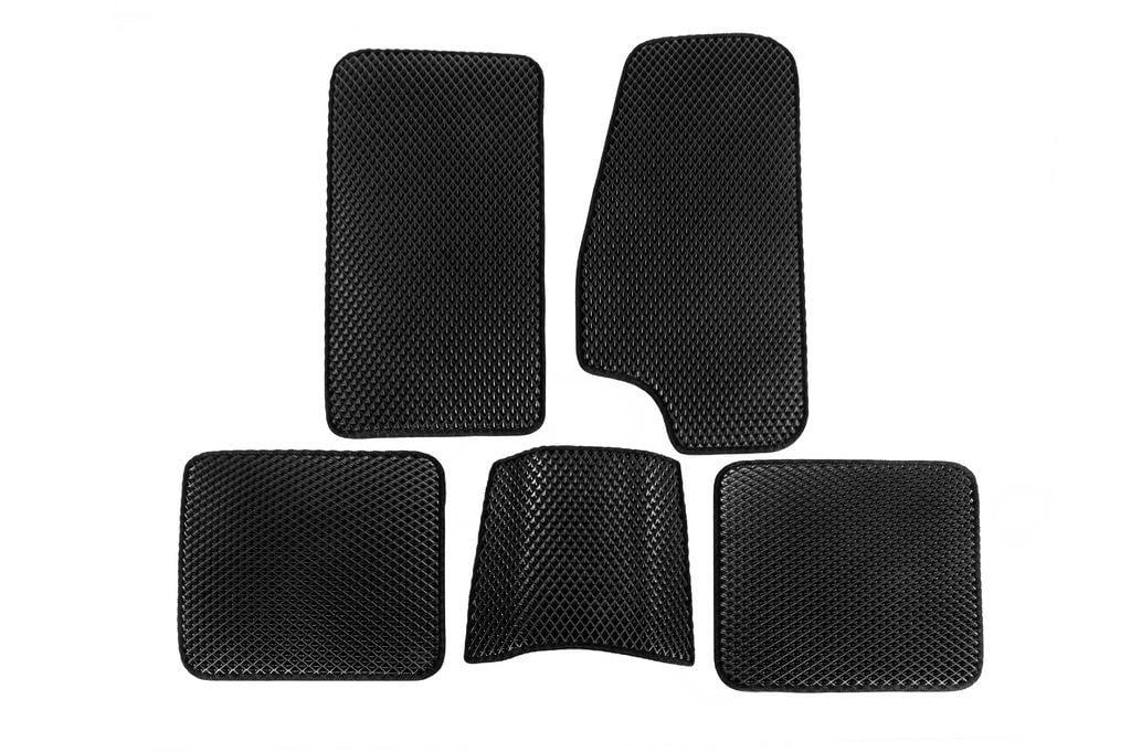 Коврики EVA V-2 Digital Designs для Jeep Cherokee XJ 1984-2001 гг. этилвинилацетат Черный