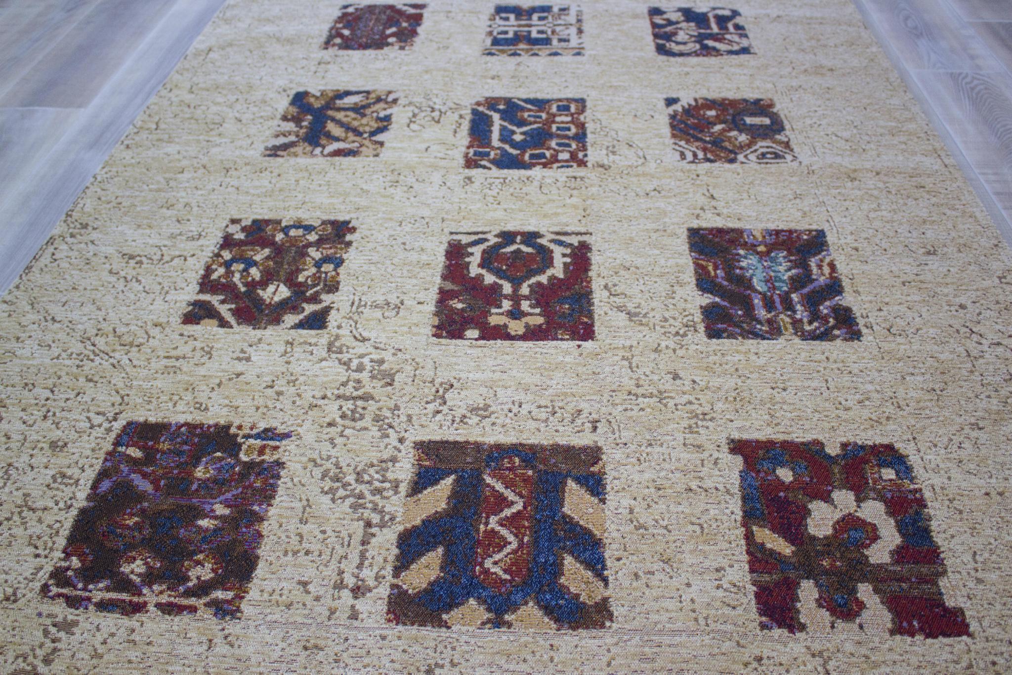 Ковер Oriental Weavers Art 3 717 120x180 см - фото 4