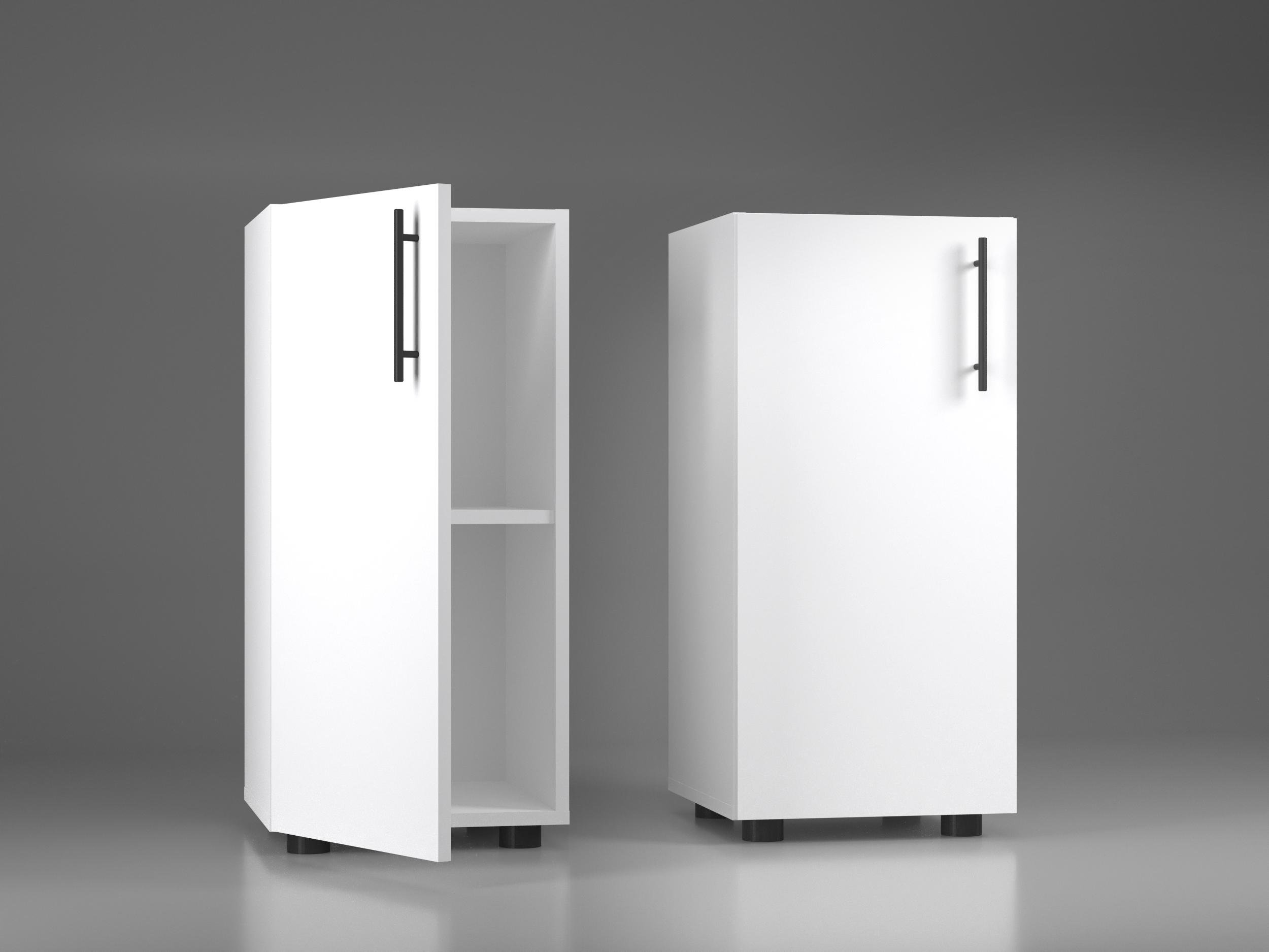 Пенал ОП-711 Orange-Line Білий (401173) - фото 2 Пенал ОП-711 Orange-Line Білий (401173) - фото 2