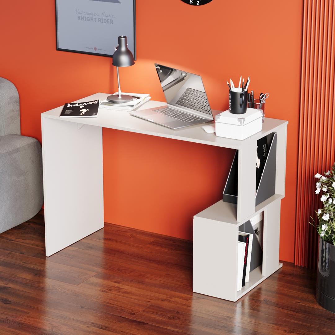 Письменный стол DiPortes Вт-321 110/76/50 см Кашемир (01673)