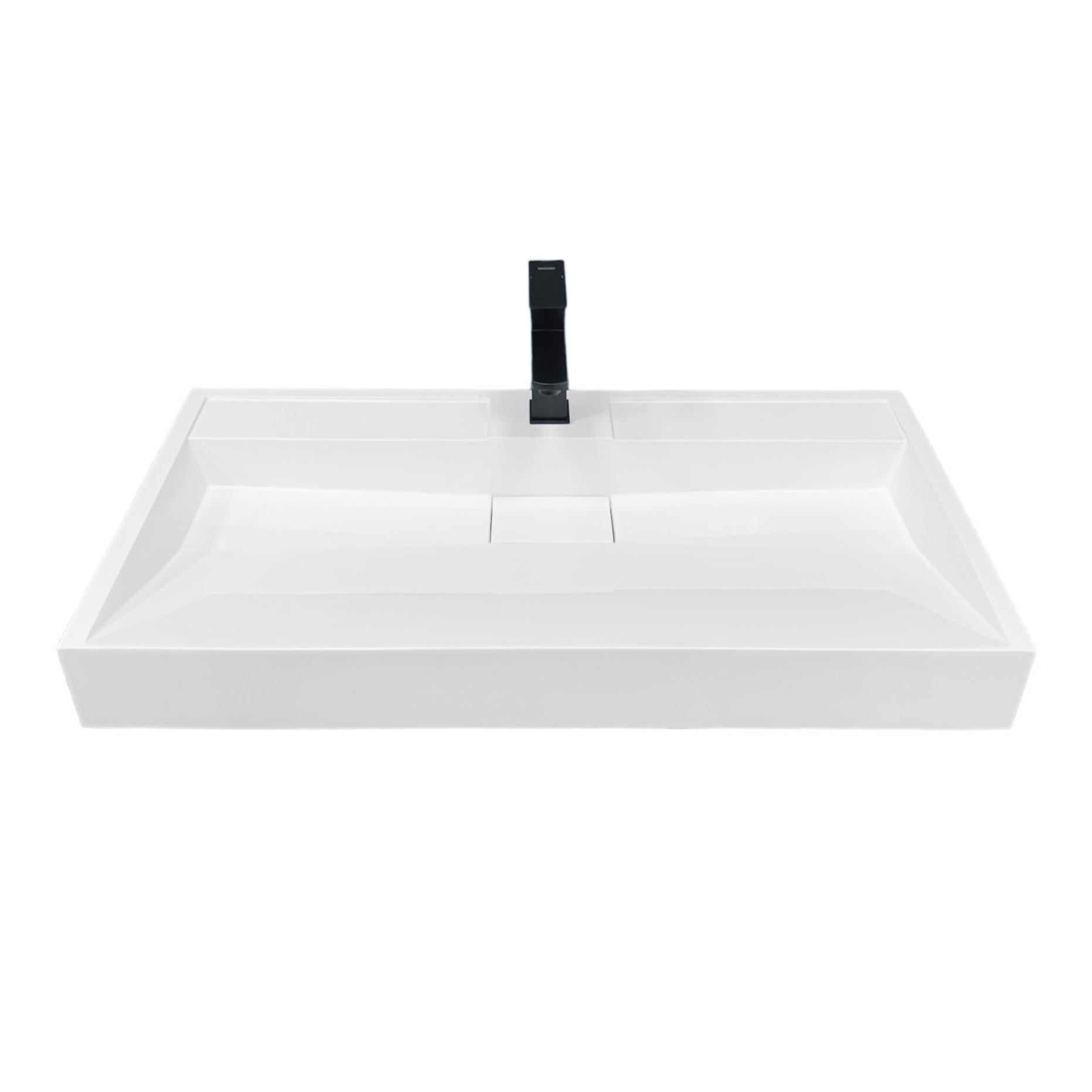 Умывальник Adamant Vision 100 White (4824296205001)