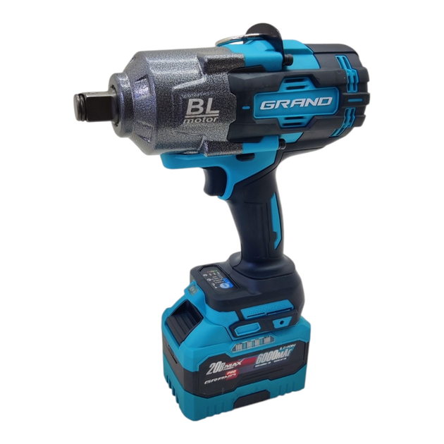 Гайковерт акумуляторний Grand АГ-2100UBL (65708135)