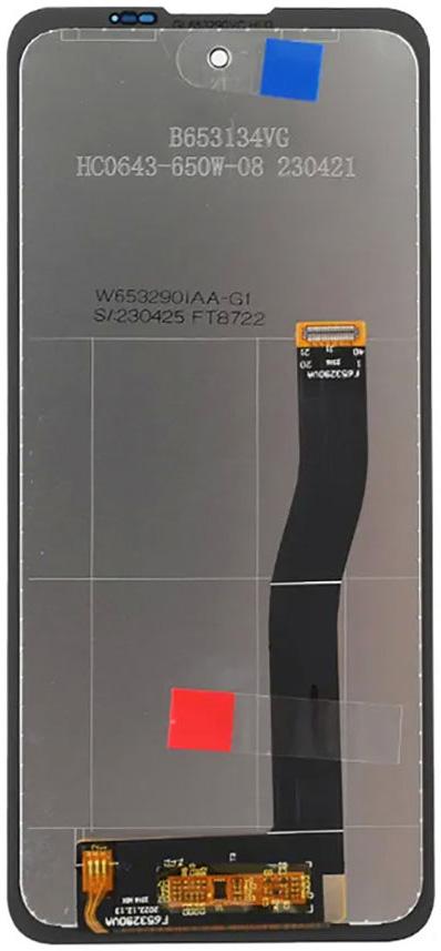 Дисплей и сенсор для Cubot King Kong Power Black