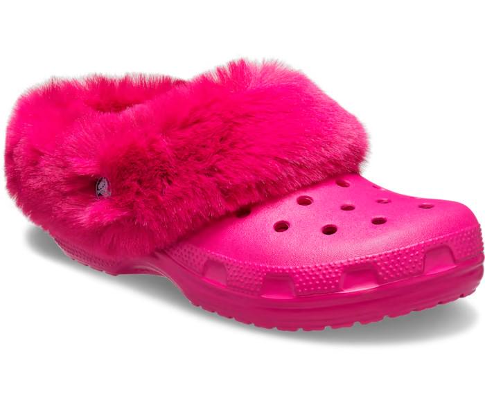 Сабо Crocs Classic Mammoth р. W9/EUR 39-40 Pink (9566424) - фото 6