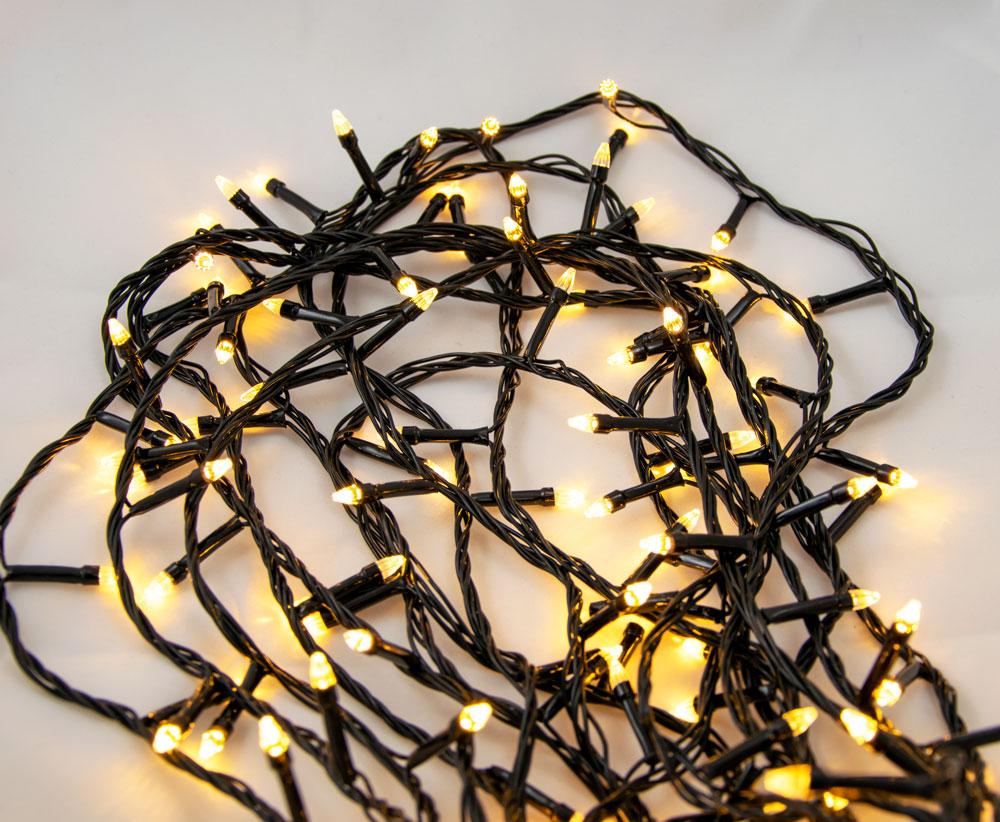 Гирлянда LED 300WW-2 270 лампочек 15,5 м (1008251-White) Гирлянда LED 300WW-2 270 лампочек 15,5 м (1008251-White)