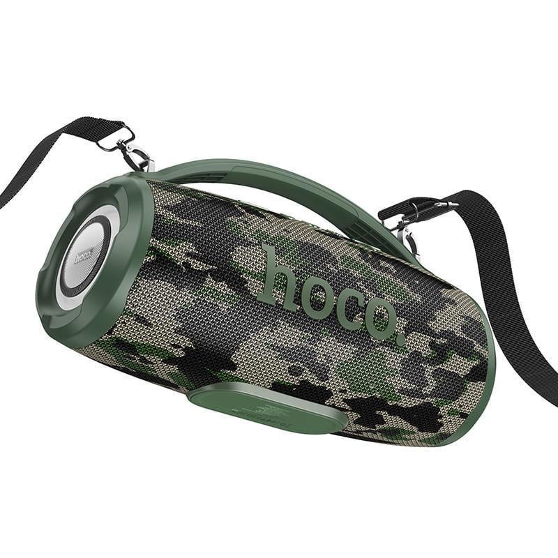 Колонка HOCO HA4 Surge outdoor 40W Green (18168053)