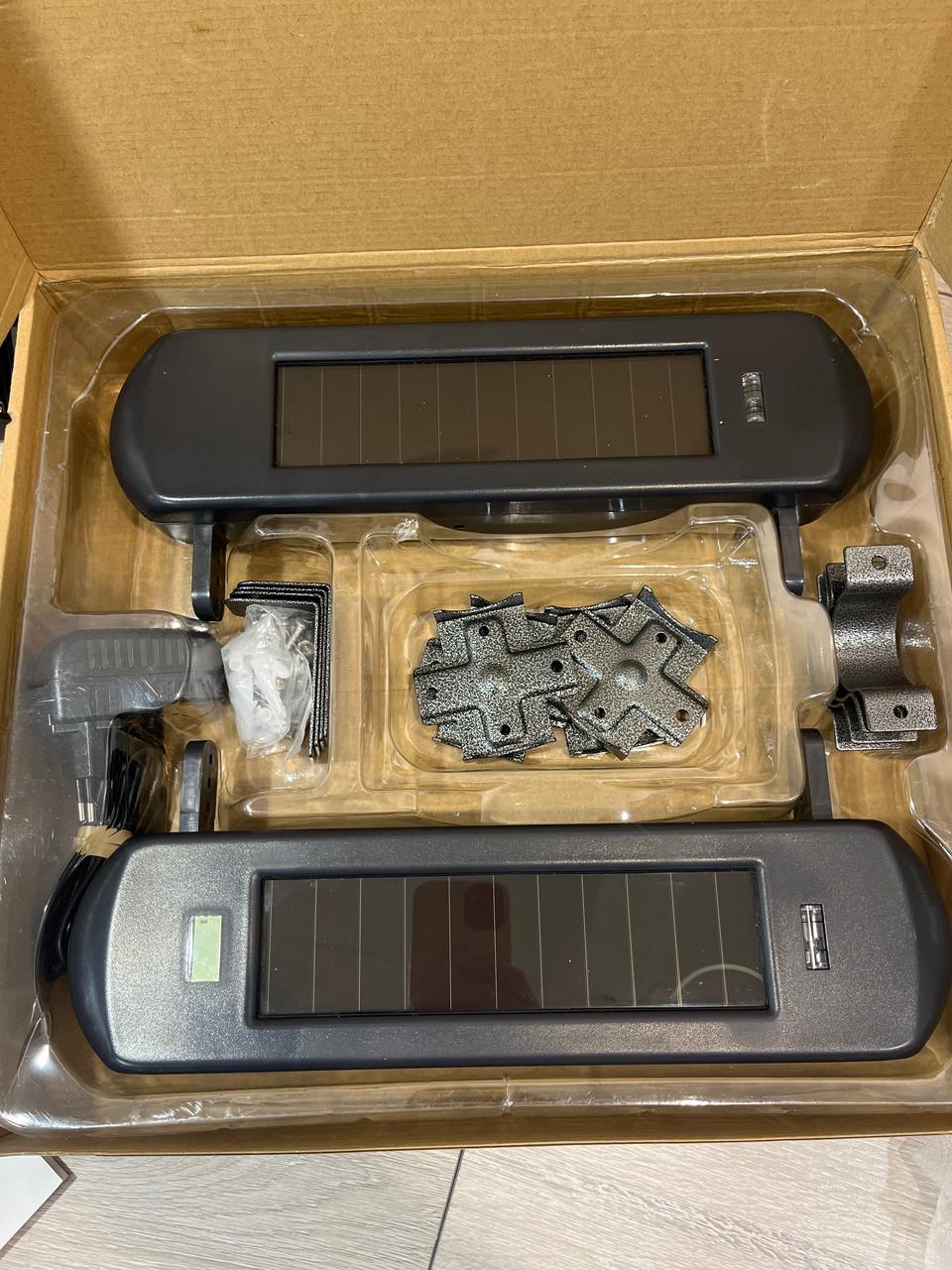 Сигнализация SAFERHOMEE Alarm Kit 3 с солнечными ИК-датчиками - фото 7 Сигнализация SAFERHOMEE Alarm Kit 3 с солнечными ИК-датчиками - фото 7