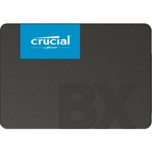 SSD накопичувач Crucial BX500 Series 240GB 2.5 " (CT240BX500SSD1)