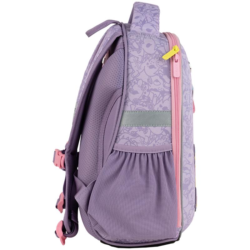 Шкільний рюкзак каркасний Kite Education Tokidoki TK24-555S - фото 5