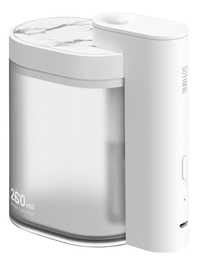 Зволожувач повітря Sothing Geometry Desktop Humidifier White (DSHJ-H-002)