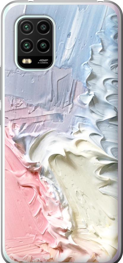 Чехол на Xiaomi Mi 10 Lite Пастель v1 (3981u-1924-42517)