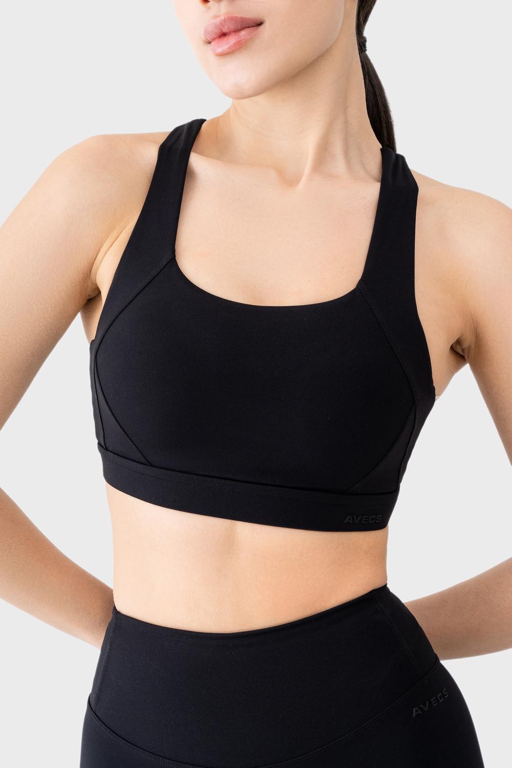 Фитнес комплект Avecs 30536/1 L Черный (30536/1-L) - фото 2 Фитнес комплект Avecs 30536/1 L Черный (30536/1-L) - фото 2