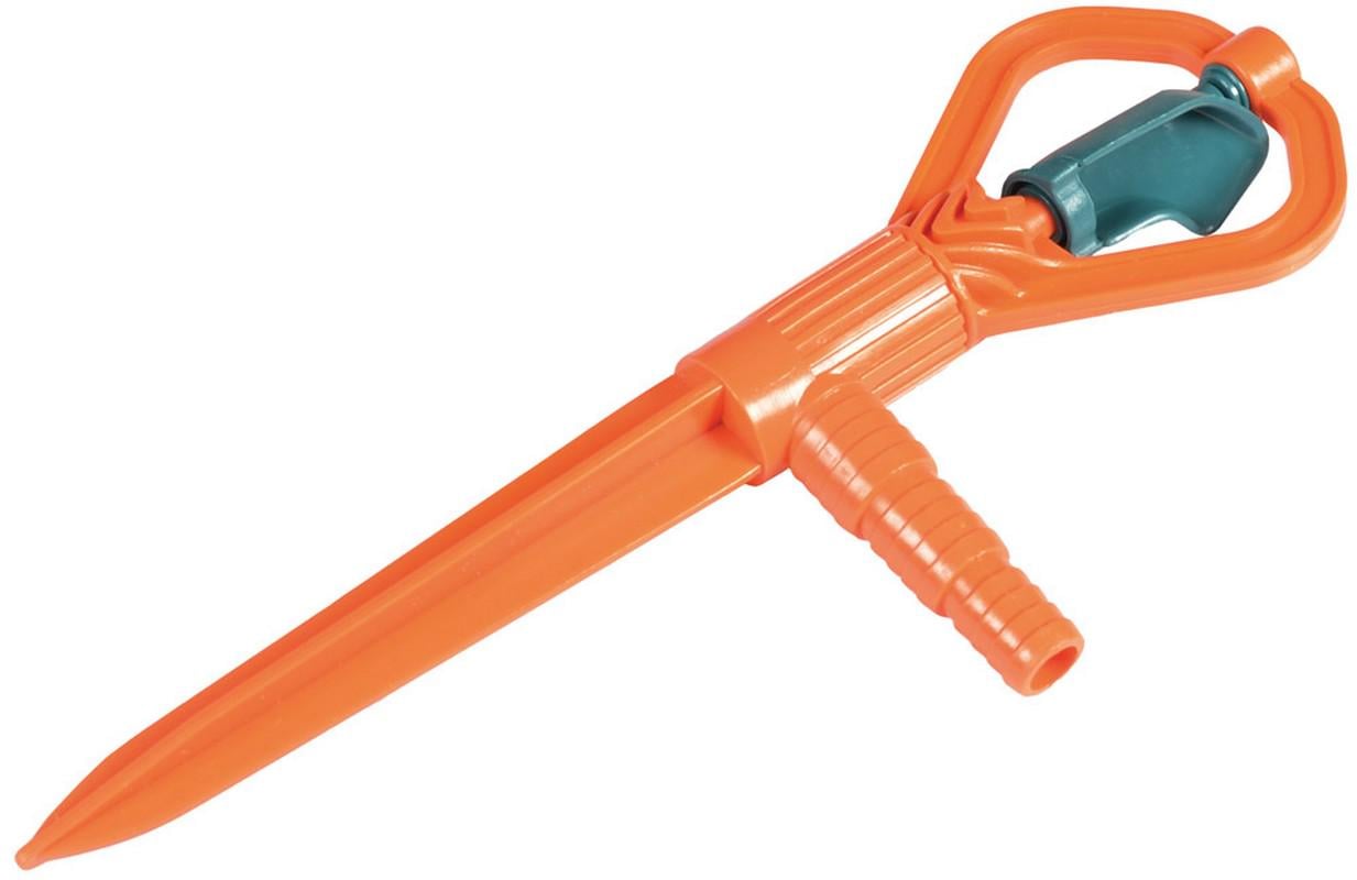 Зрошувач для поливу MasterTool Бабочка на ніжці (92-9037)