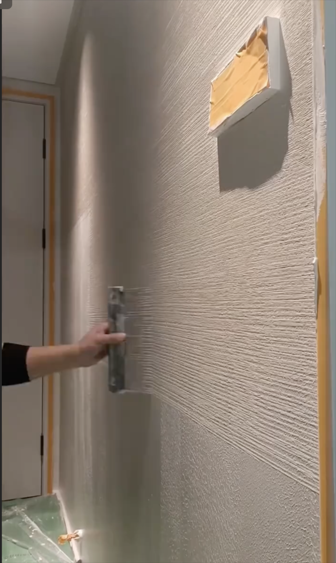 Щетка малярная 1000 линий relief-decor TR7 133х113 мм зуб 70 мм (30583926) - фото 3