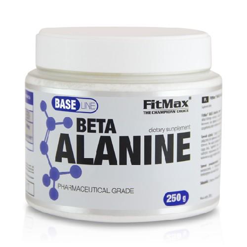 Аминокислота FitMax Base Beta Alanine 250 г (1140) Аминокислота FitMax Base Beta Alanine 250 г (1140)