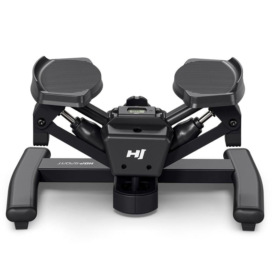 Степпер Hop-Sport HS-060S 2в1 Snash Черный (5374)