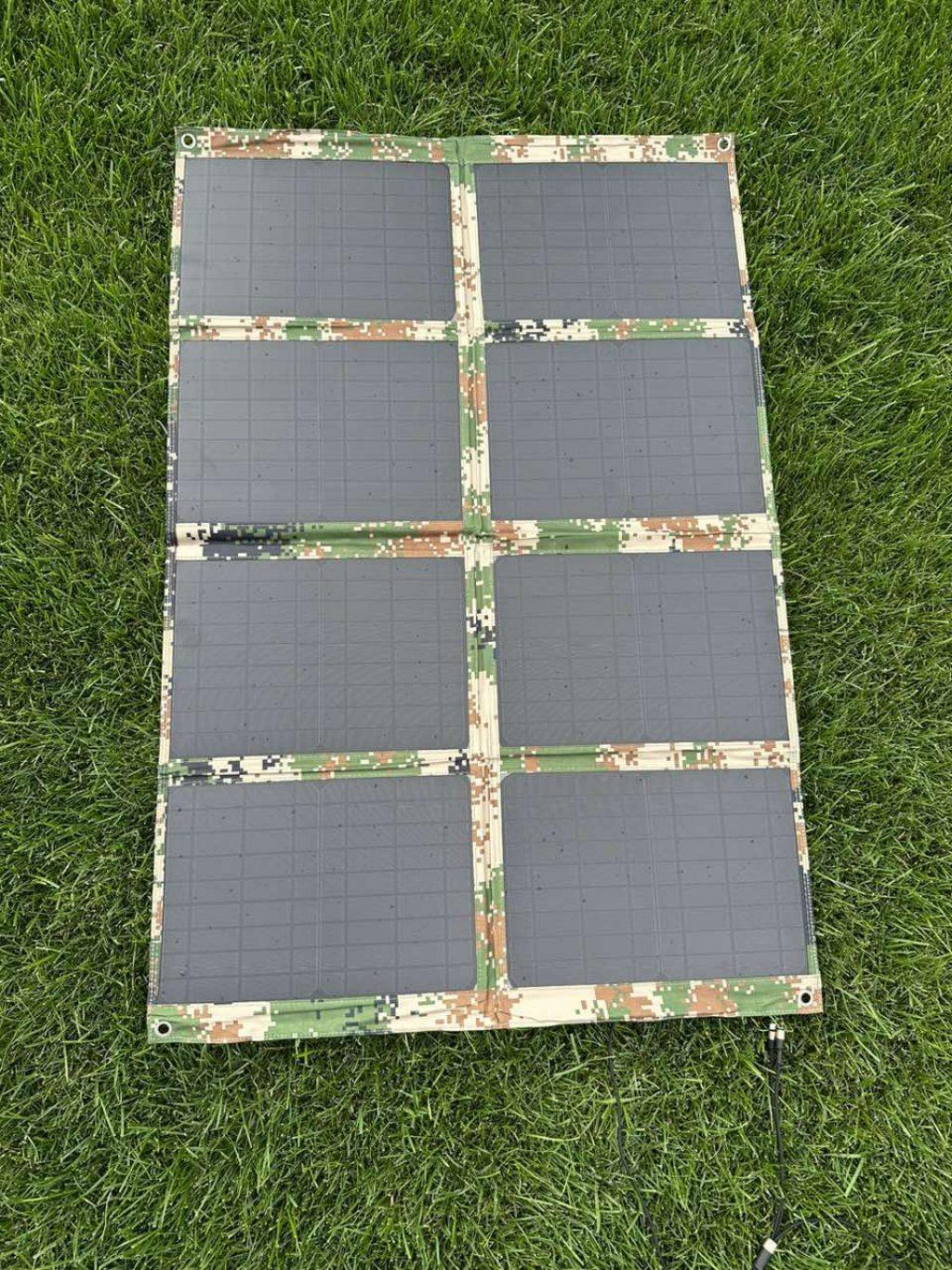 Солнечная панель REYND 100W (14704216) - фото 7