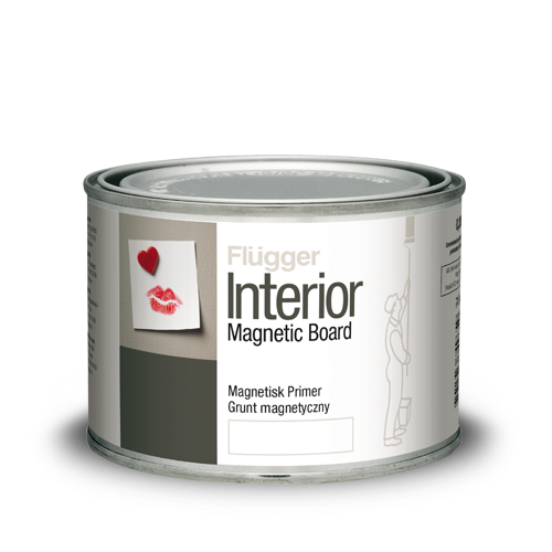 Грунт алкидный водно-дисперсионный Flugger Interior Magnetic Board 0,38 л (2303364965)
