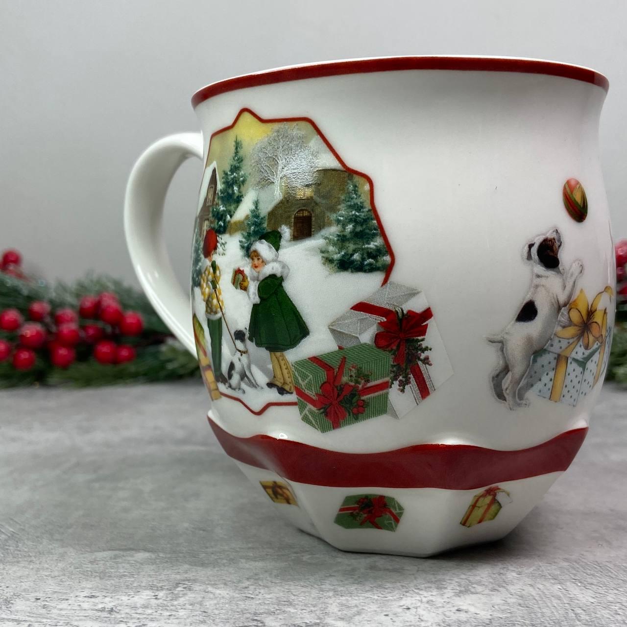 Чашка Villeroy & Boch Toy's Fantasy 450 мл (1483324864) - фото 7 Чашка Villeroy & Boch Toy's Fantasy 450 мл (1483324864) - фото 7