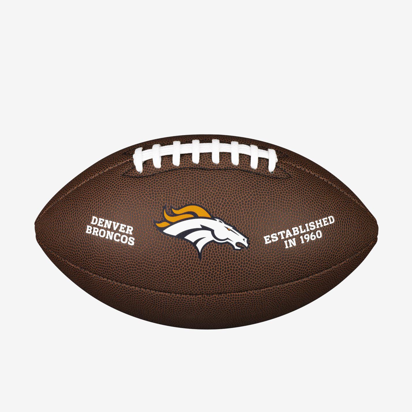 Мяч для американского футбола Wilson NFL Licensed Ball DN