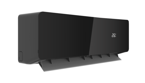 Кондиционер IdeaPro ARTIST IPA-09HRART-FN8 Black (IPA-09HRART-FN8 BLACK) - фото 4