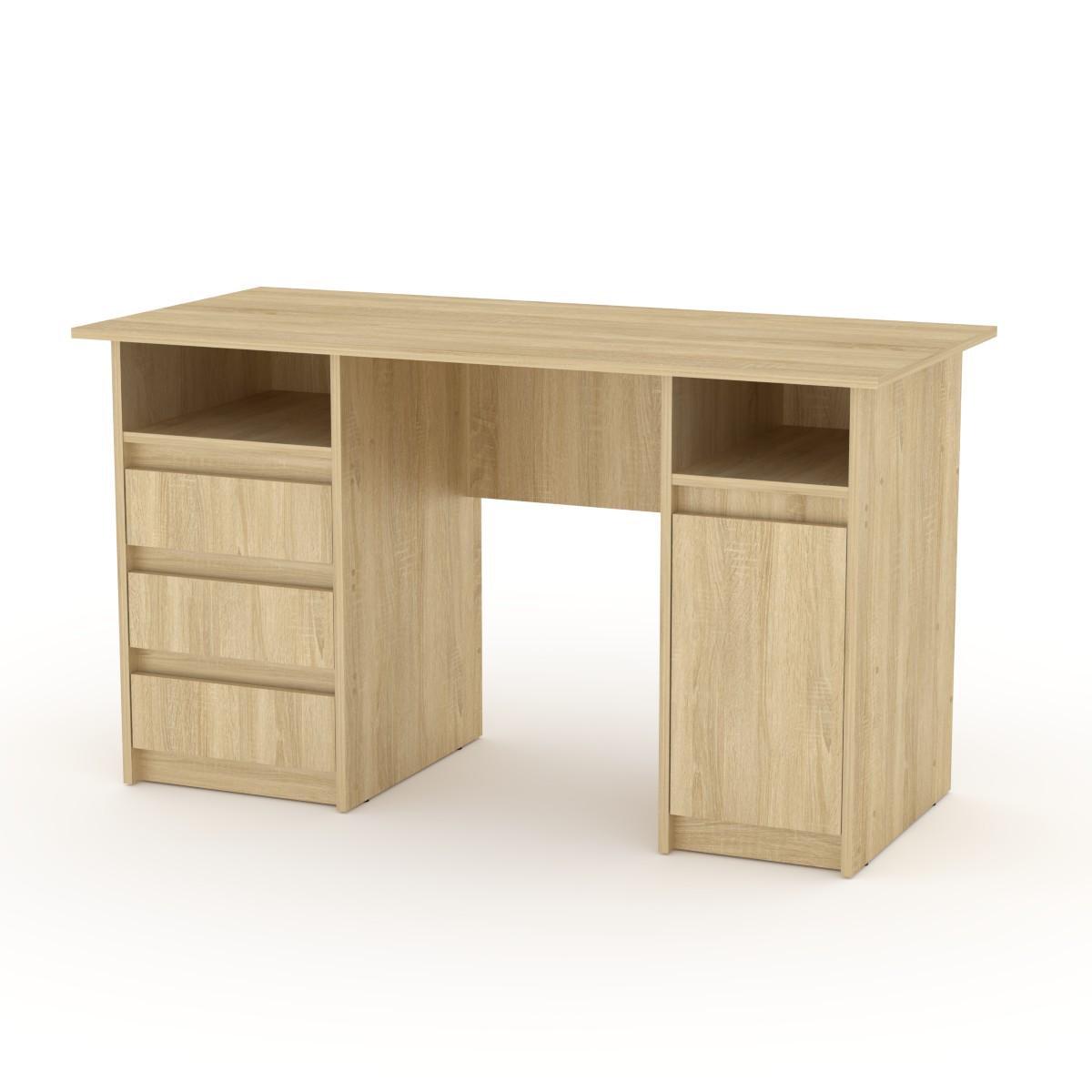 Стол письменный Компанит Декан-2 Cонома (13989)