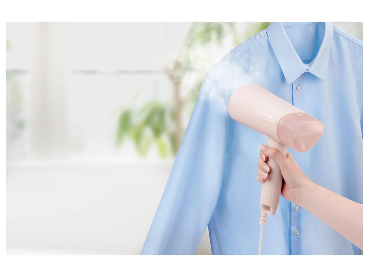 Отпариватель SilverCrest SDBF 1200W - фото 7 Отпариватель SilverCrest SDBF 1200W - фото 7