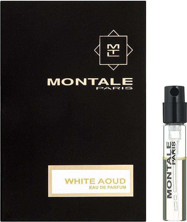 Парфюмированная вода унисекс Montale White Aoud 2 мл пробник (375334)