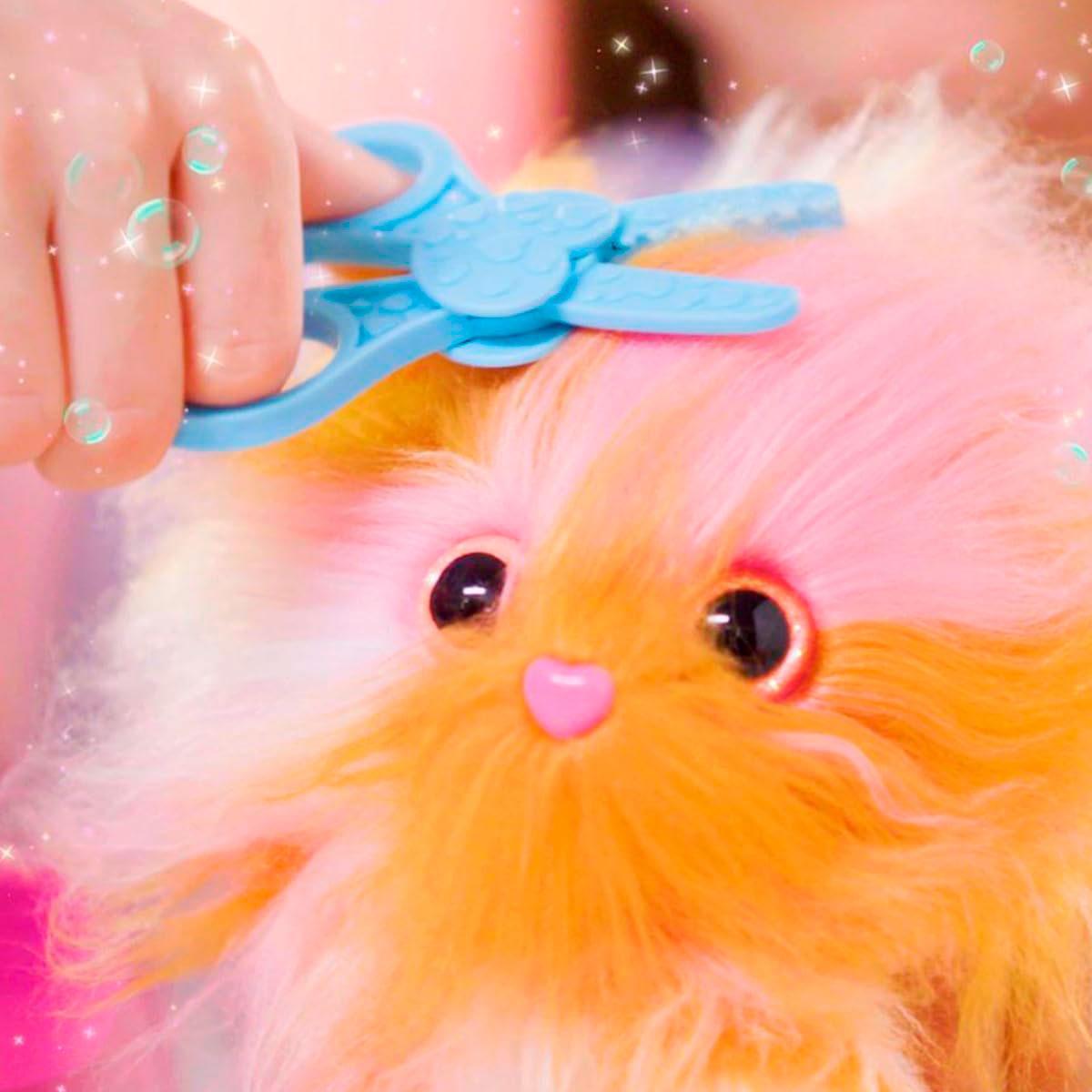 М'яка іграшка колекційна що загубилась Миле кошеня (9/SC22-ks) - фото 7