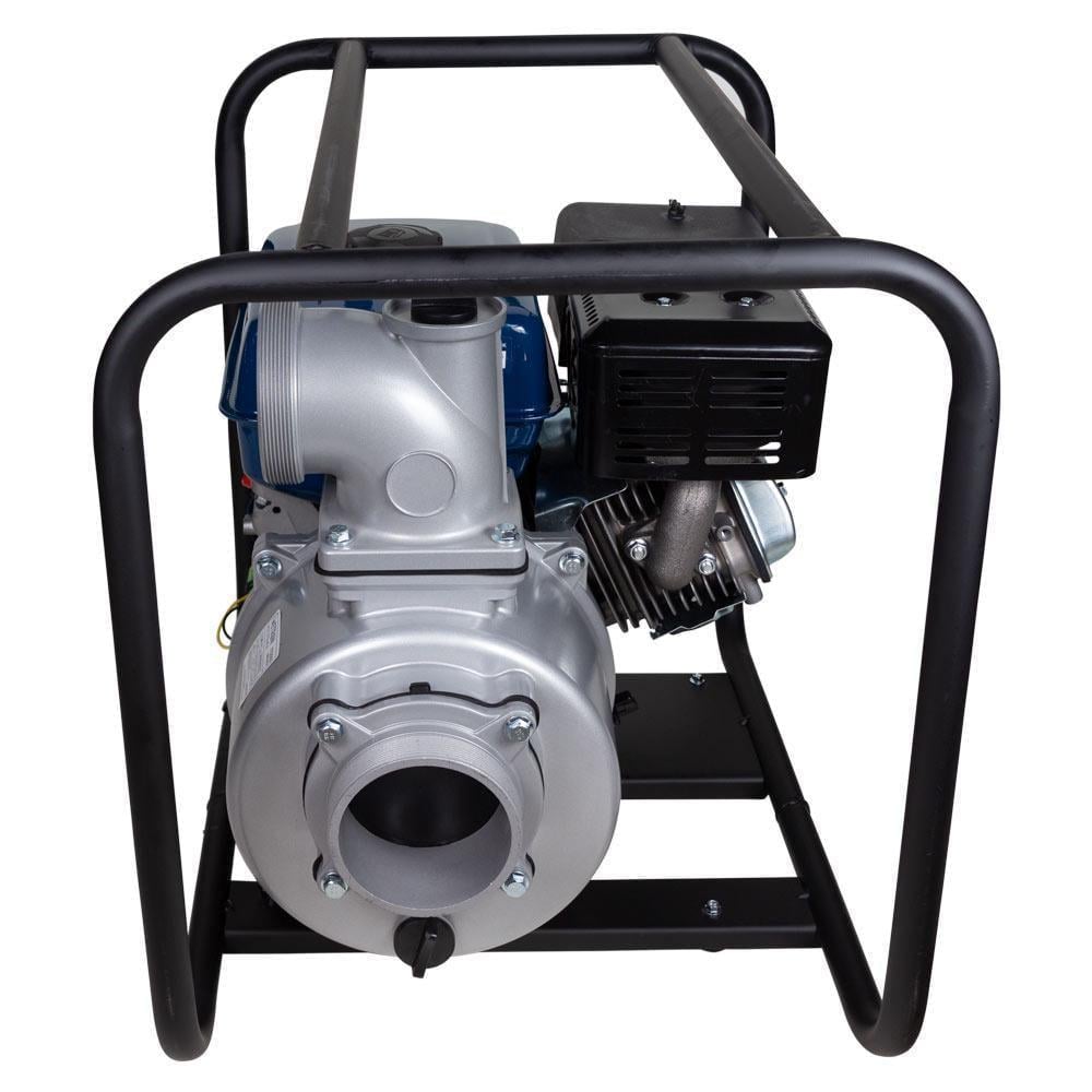 Мотопомпа бензиновая Wetron WM100CX (772553) - фото 5