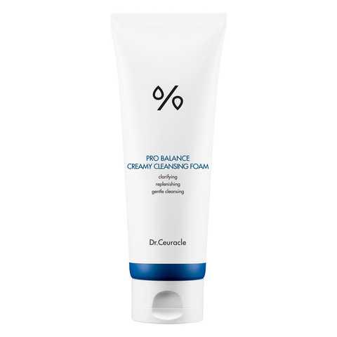Пінка для вмивання з пробіотиками Dr.Ceuracle Pro Balance Creamy Cleansing Foam 150 мл