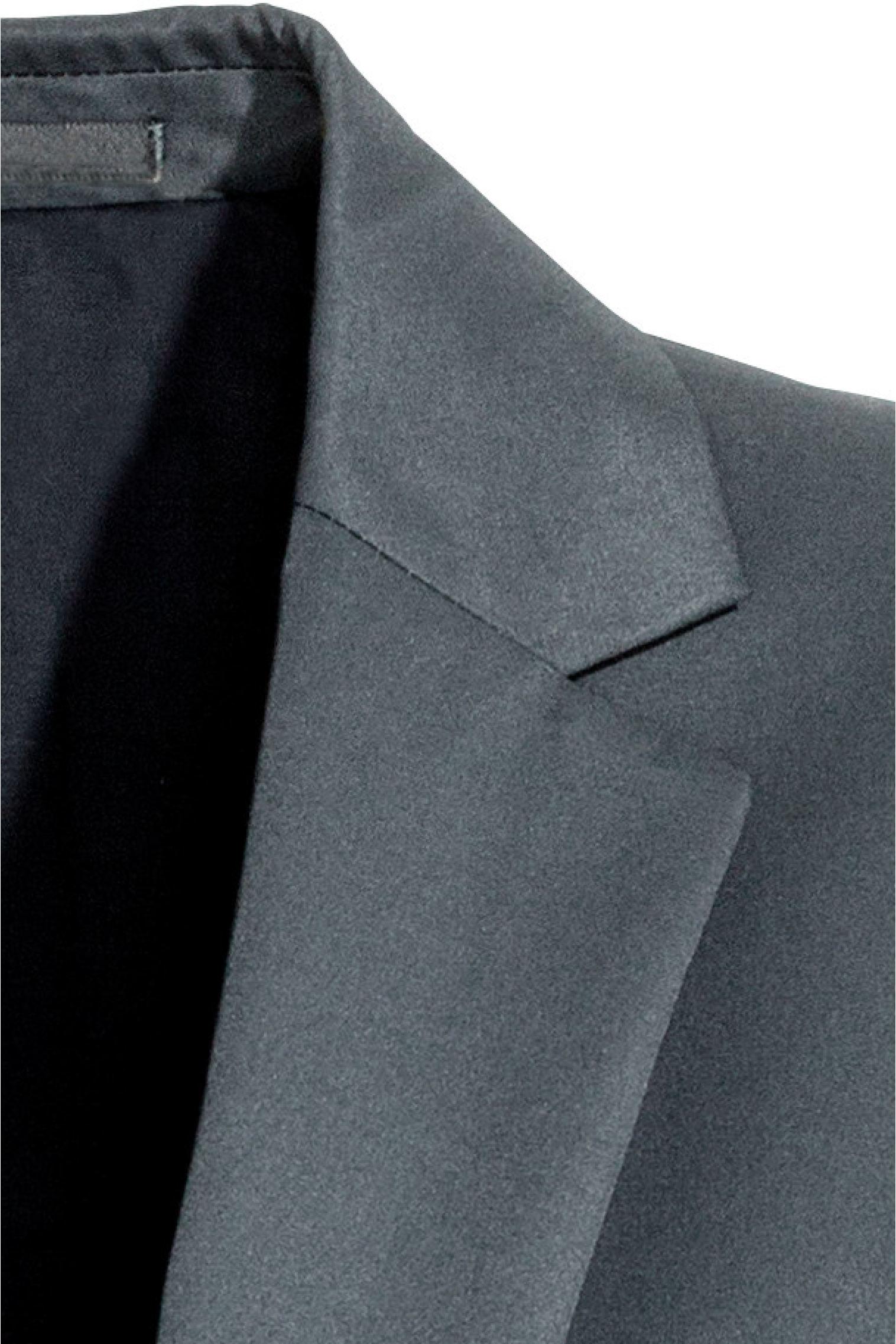 Піджак р. 58 Сірий (4402935dm) - фото 3 Піджак р. 58 Сірий (4402935dm) - фото 3