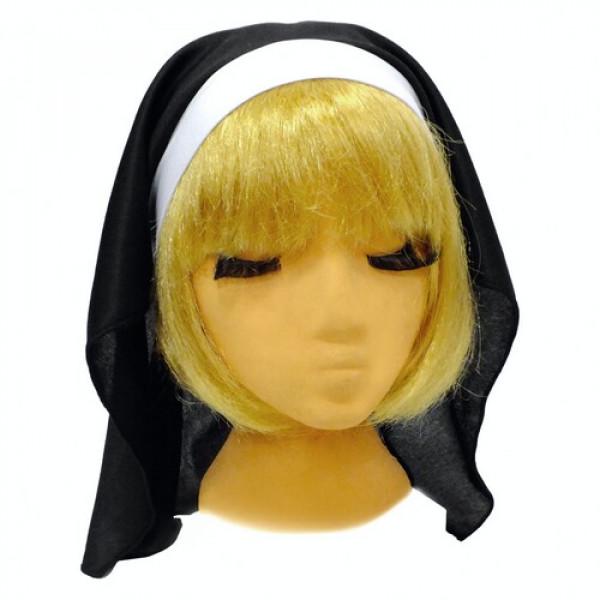Головной убор на Хэллоуин Seta Монахиня (16-700)