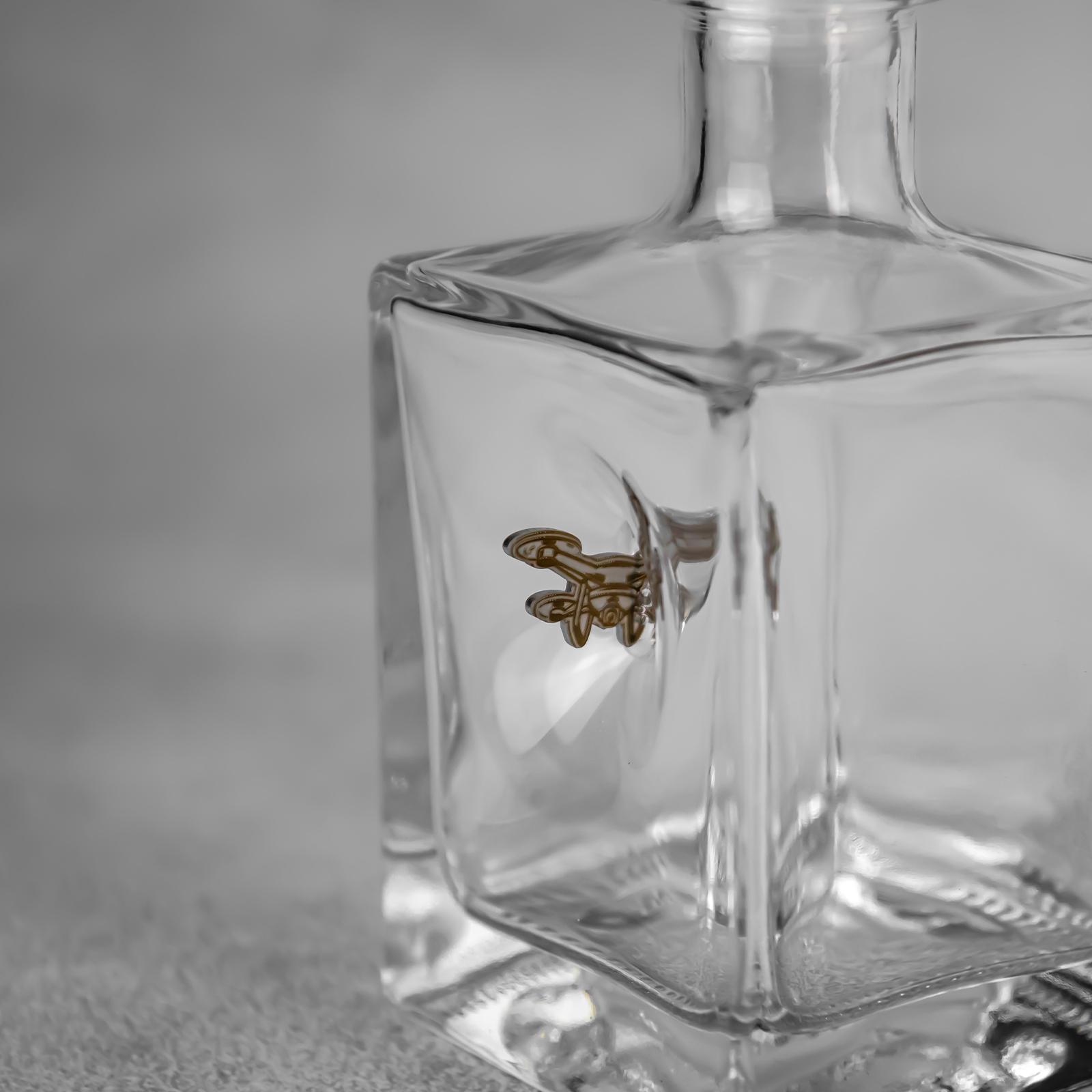 Графин VSKLO з дроном (26296292) - фото 2 Графин VSKLO з дроном (26296292) - фото 2