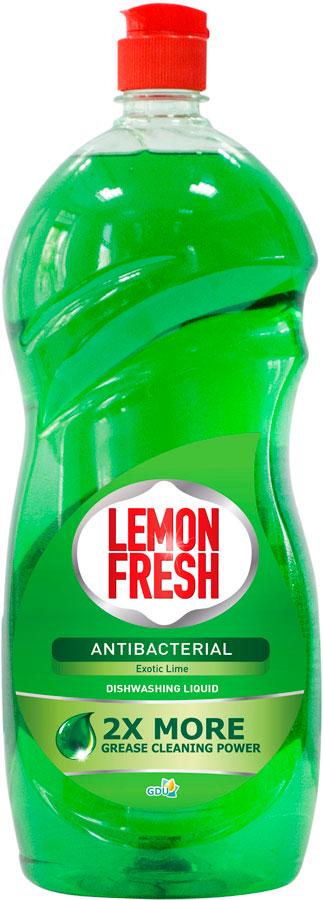 Засіб для миття посуду Lemon Fresh 1500 мл (1036)