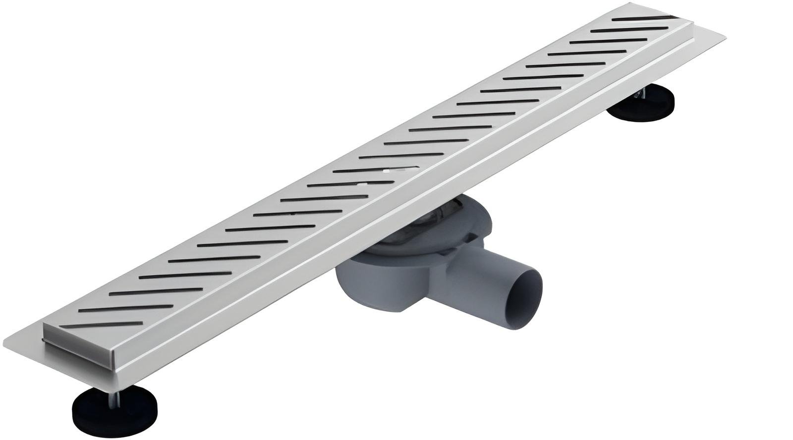 Трап сливной ASG 04 G 360° 700 мм сухой затвор (SW-101044)