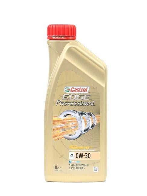 Моторное масло Castrol Edge C3 0W-30 1 л