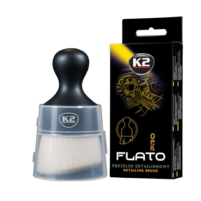 Щетка для детейлинга K2 Flato PRO (D7041)